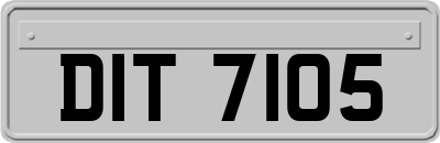DIT7105