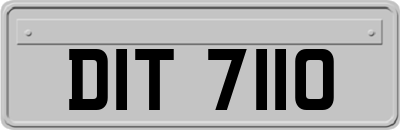 DIT7110