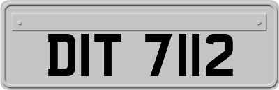 DIT7112