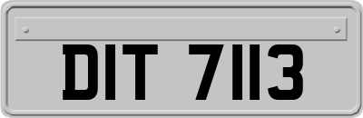 DIT7113