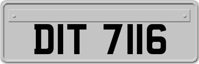 DIT7116