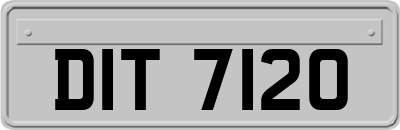 DIT7120