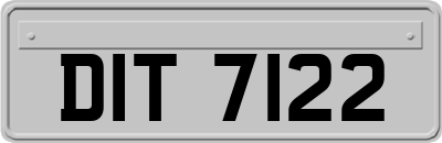 DIT7122