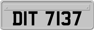 DIT7137