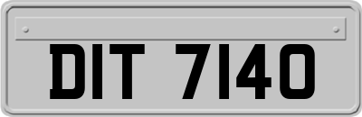 DIT7140