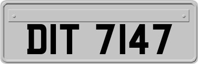 DIT7147