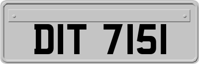 DIT7151