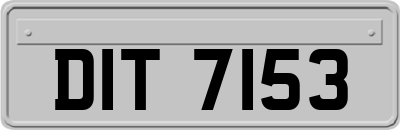 DIT7153