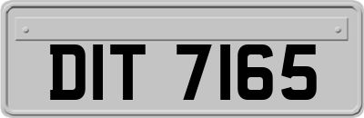 DIT7165