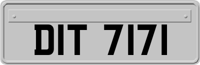 DIT7171