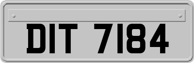 DIT7184