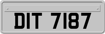 DIT7187