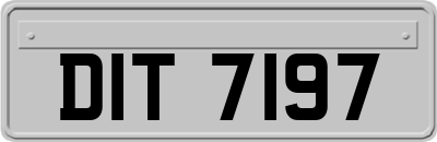 DIT7197