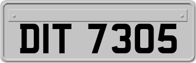 DIT7305