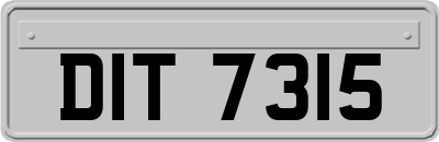 DIT7315