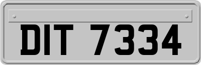DIT7334
