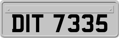 DIT7335