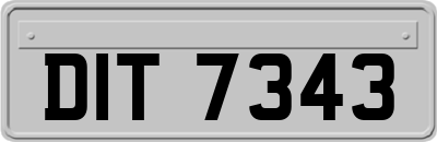 DIT7343