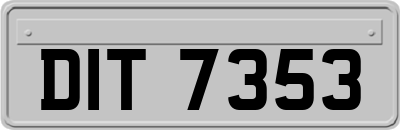 DIT7353