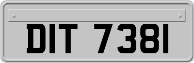 DIT7381