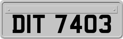 DIT7403