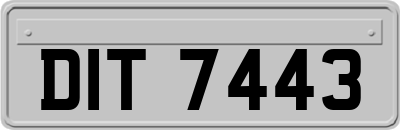 DIT7443