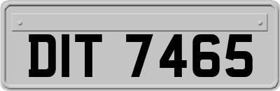 DIT7465