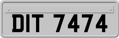 DIT7474