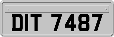 DIT7487