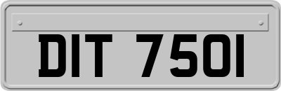 DIT7501