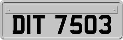 DIT7503