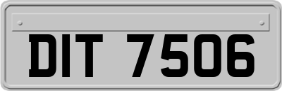 DIT7506