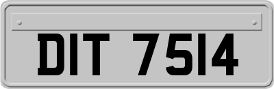 DIT7514