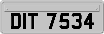 DIT7534
