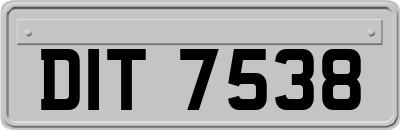 DIT7538