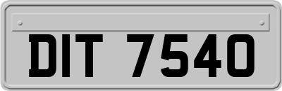 DIT7540