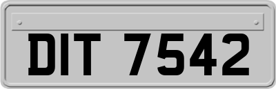 DIT7542
