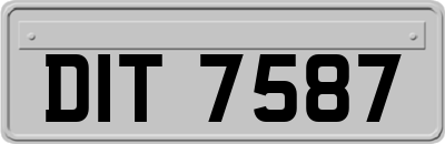 DIT7587