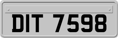 DIT7598