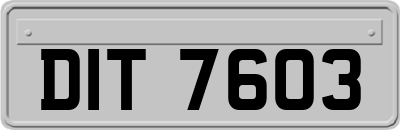 DIT7603