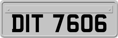 DIT7606