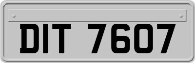 DIT7607