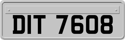 DIT7608