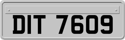 DIT7609