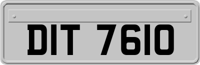 DIT7610
