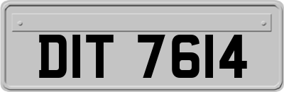DIT7614