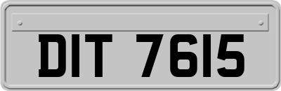 DIT7615