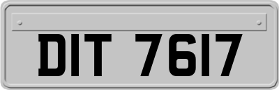 DIT7617