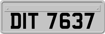 DIT7637