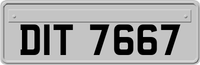 DIT7667